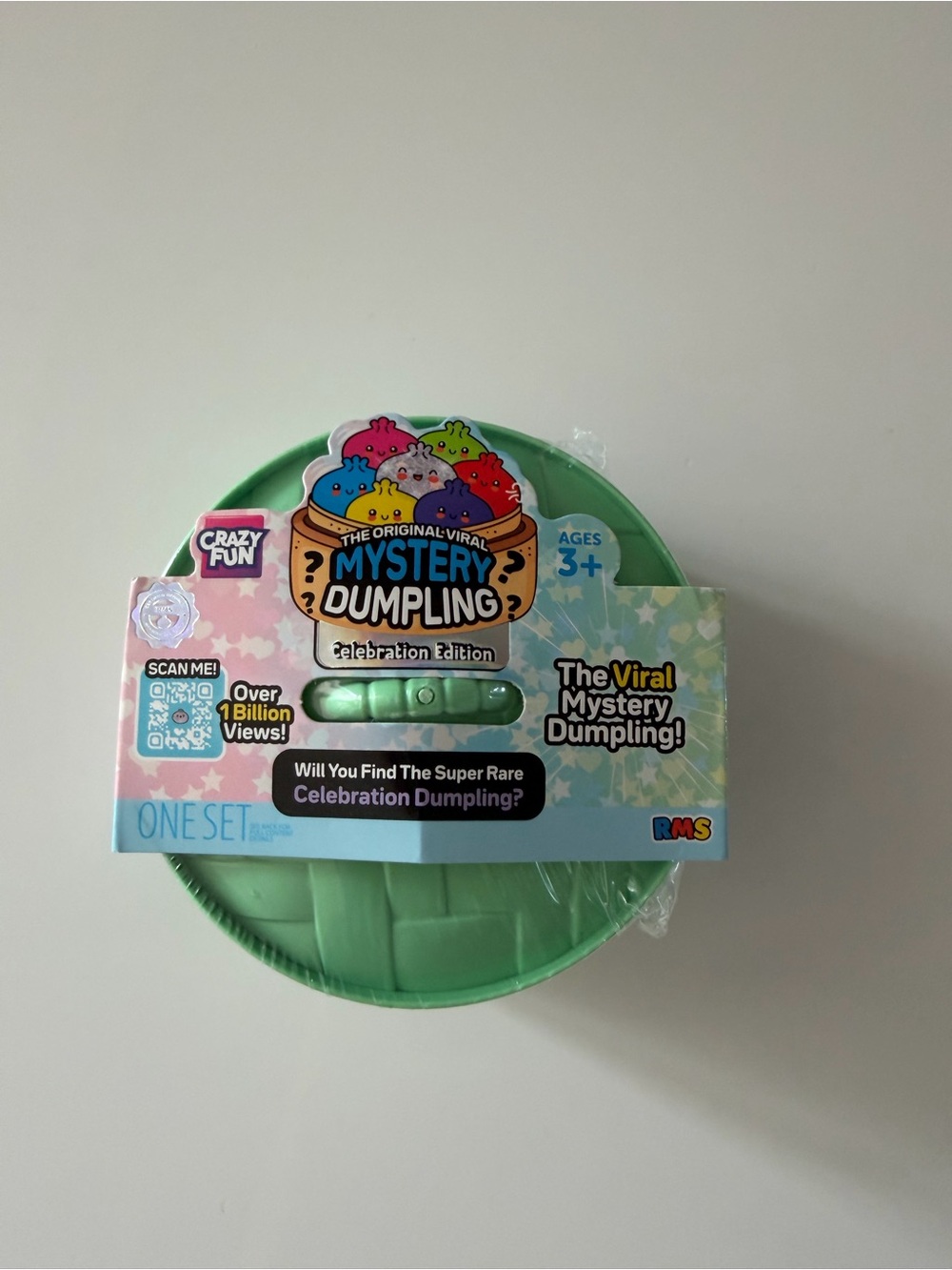Mystery Dumpling Celebration Edition -